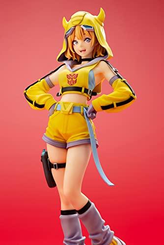 Kotobukiya Transformers: Bumblebee Bishoujo Statue