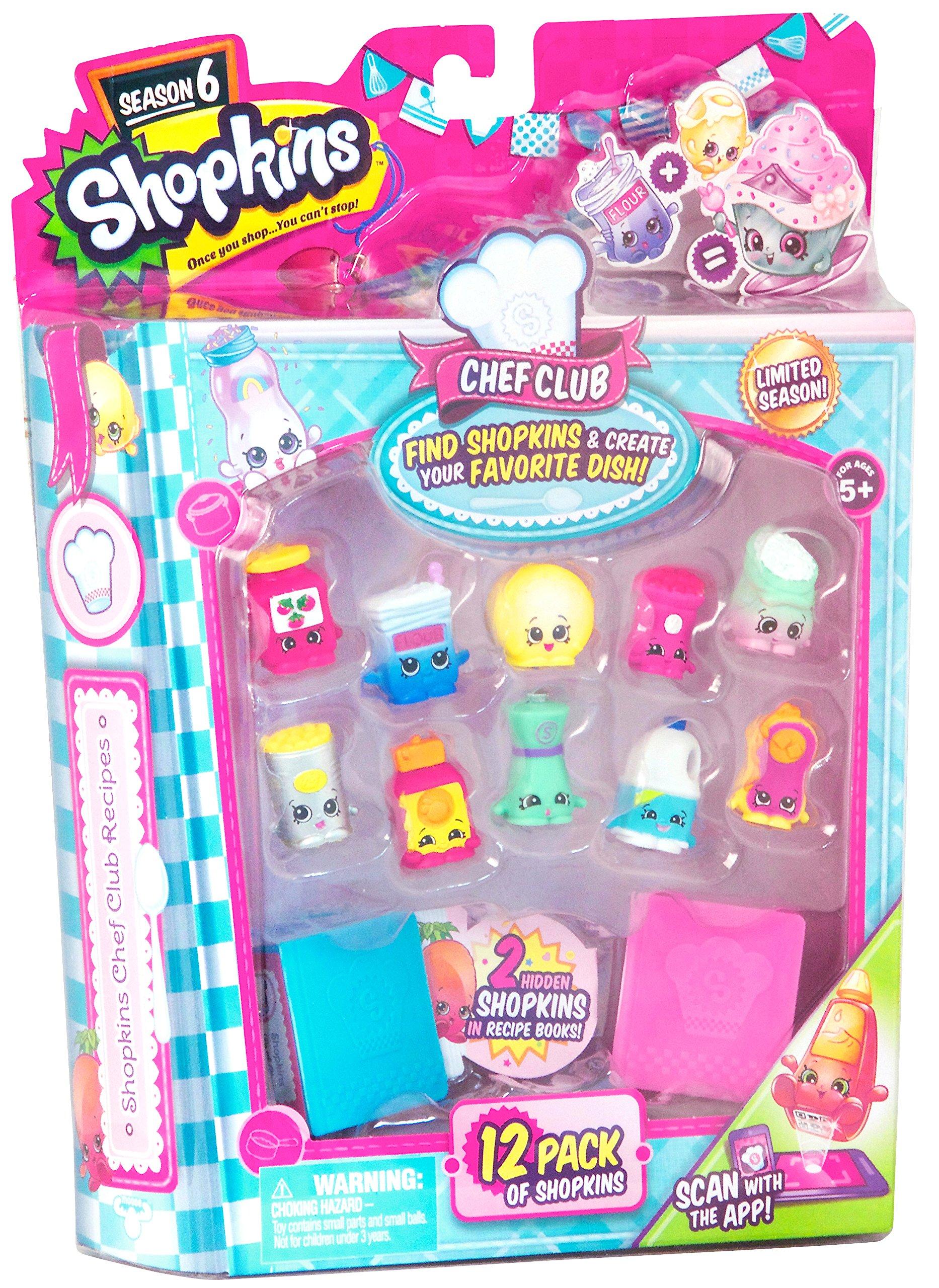 Shopkins Shopkins Season 6, 12-Pack
