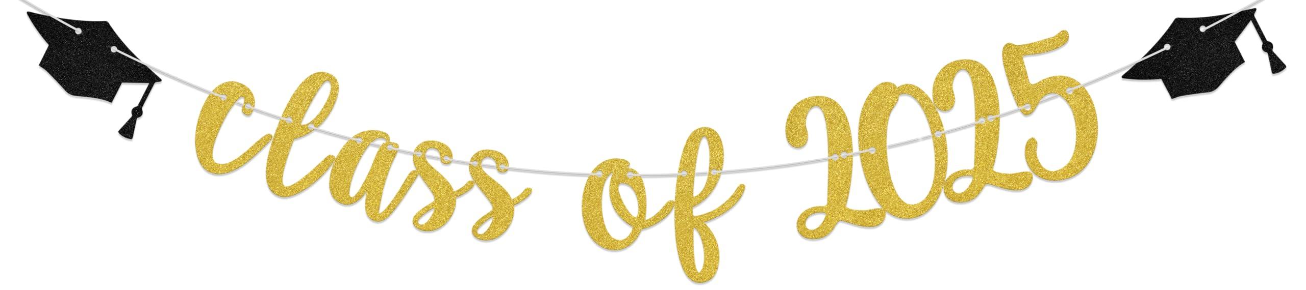 WFKLDF Class of 2024 Banner, 2024 Graduation Party Decorations, Class of 2024 Decorations, We\'re So Proud of You, Congrats Grad 2024 Graduations Party Supplies