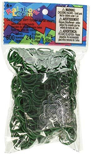 Rainbow Loom C-Clips