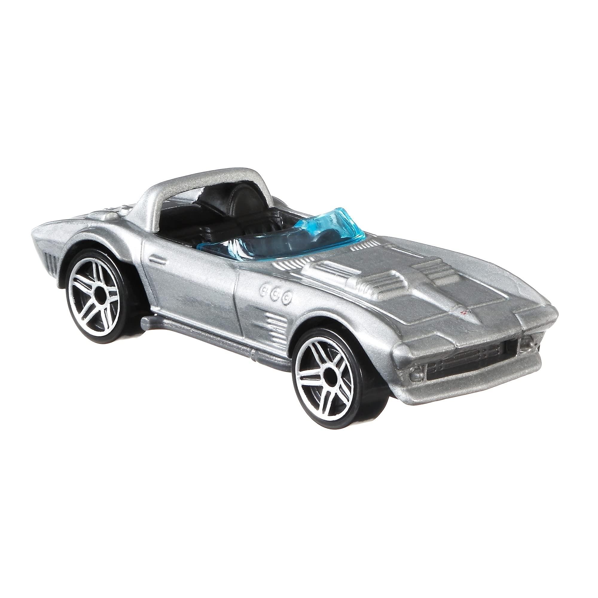 Hot Wheels Hot Wheels Fast & Furious Collection - Fast Five - Corvette Grand Sport 5/5