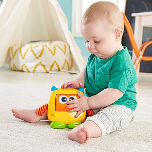 Fisher-Price Fisher-Price Fun Feelings Monster