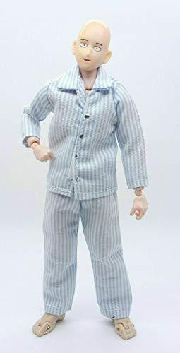 FIGLot FIGLot 1/12 Fabric One Punch Man Pajamas for SHF Body kun Body (Figure NOT Included)