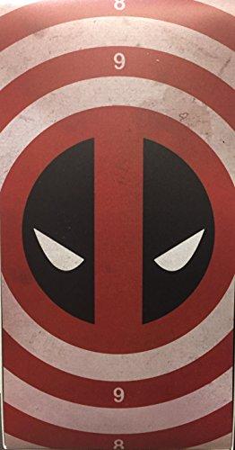 Sideshow Sideshow Collectibles SS100178 Marvel Heroes Deadpool Playset, Red