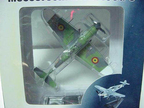 Witty Wings 1/72 Scale Witty Wings Messerschmitt BF109G-6 Sky Guardians