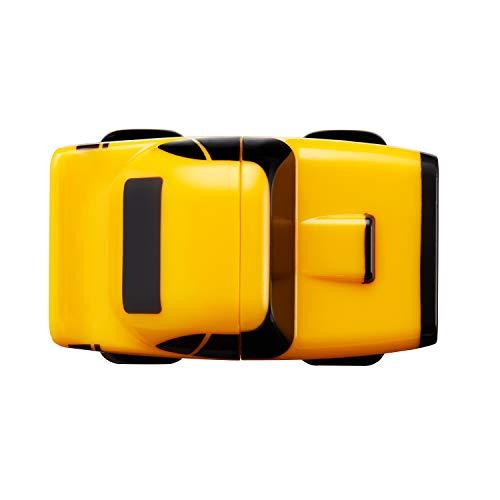 Munchkin Munchkin Magnet Motors Mix and Match Cars Toddler Bath Toy, 2 Pack, Red/Yellow