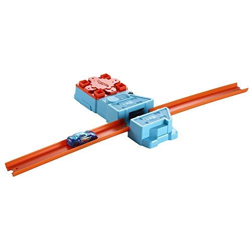 Hot wheels track builder booster sale pack