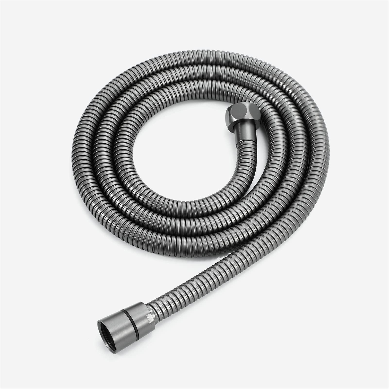 FJYDM Hand Held Bidet Sprayer, Toilet Sprayer Gun for Bathroom Stainless Steel, Shower Head Self Cleaning Bathroom Fixture,Spray Gun Set (Size : Spray Gun Set)