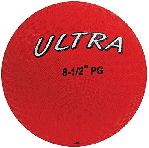 Generic Ultra 8.5\" Playground Balls, Set of 6