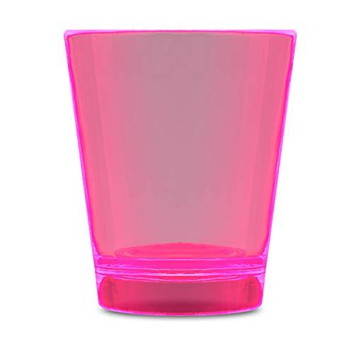 blinkee blinkee Glow In The Dark Shot Glass Pink by