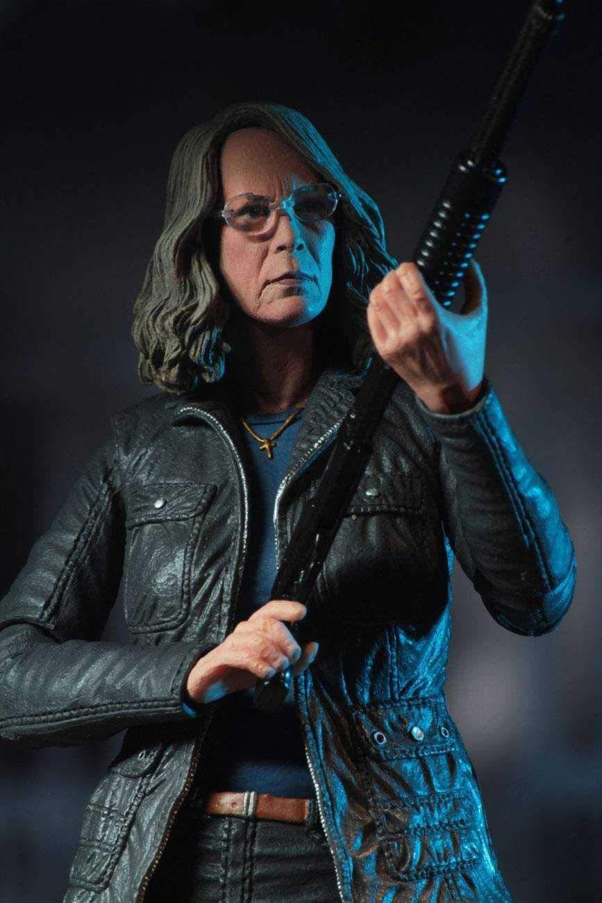NECA NECA - Halloween (2018) - 7" Scale Action Figure - Ultimate Laurie Strode
