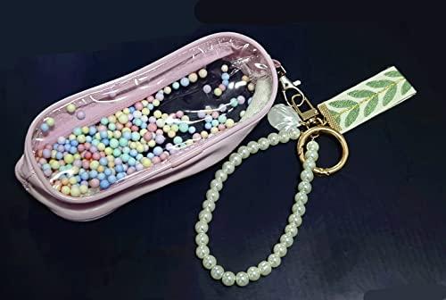 Floette Obitsu 11 OB11 Bag Purse Ob11 Keychain Bag Doll Bag OB11 Accessories Blind Box Figure Bag GSC, 1/12 BJD Doll (A09)