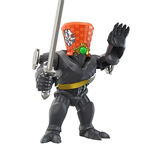 Power Rangers Power Rangers Dino Fury Battle Attackers 2-Pack Void Knight vs. Snageye Martial Arts Kicking Action Figure Toys Inspired by TV Ages 4 and Up