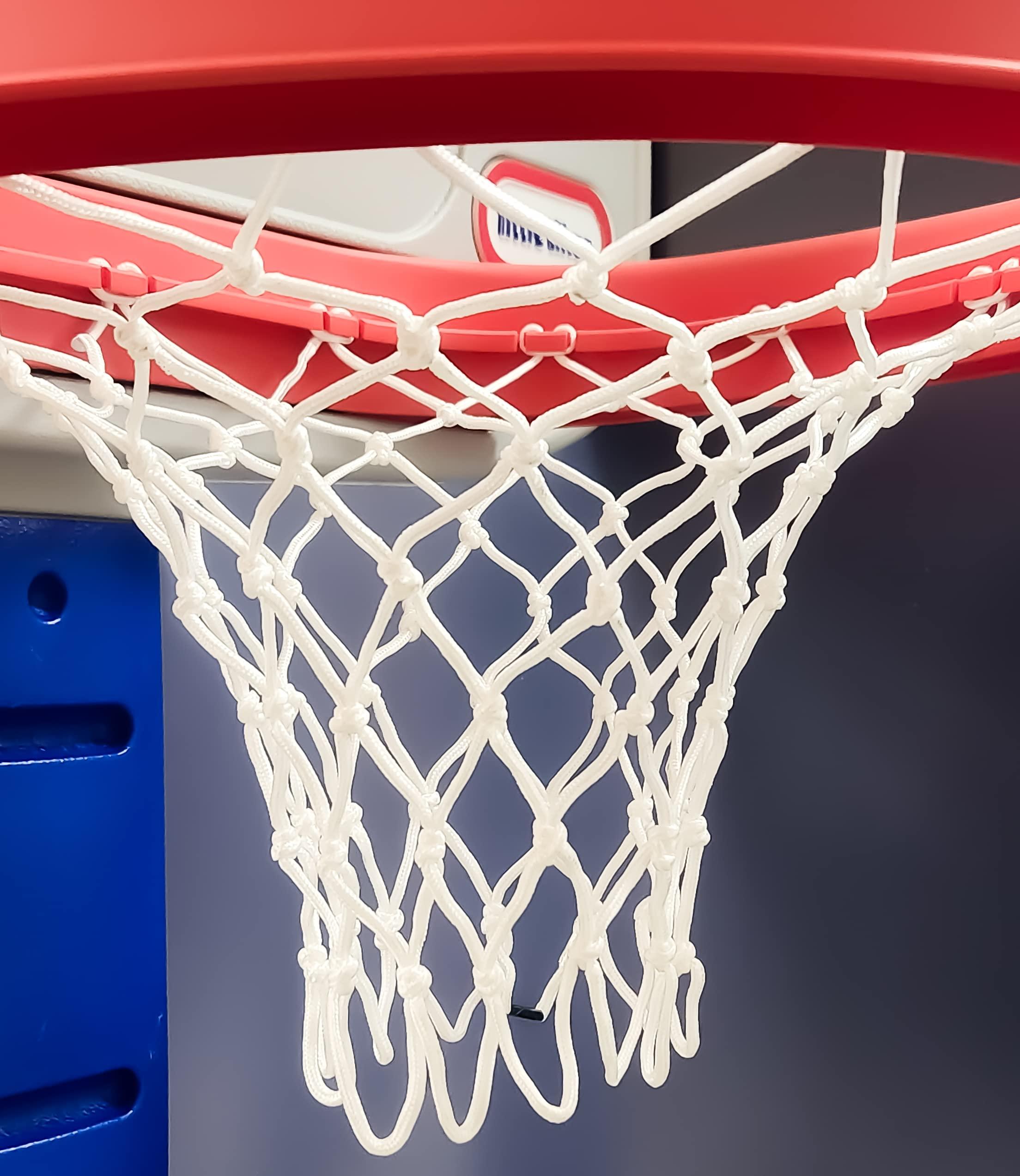 GALVANOX Galvanox Replacement Net for Little Tikes Easy Score Basketball Hoop