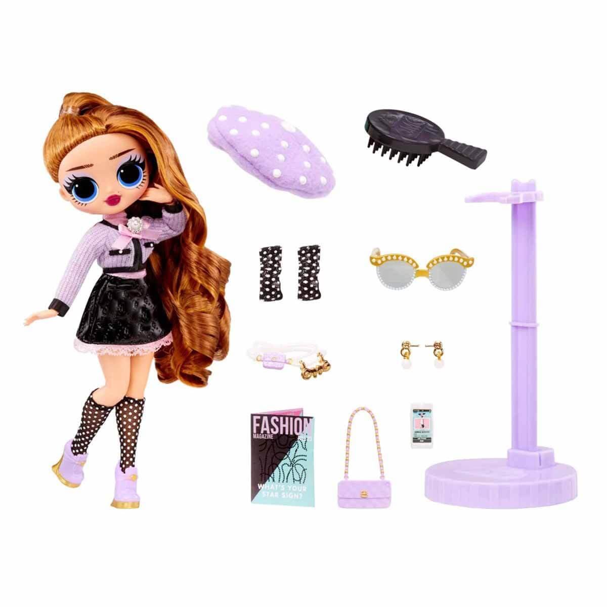L.O.L. Surprise! L.O.L. Surprise! LOL Surprise OMG Pose Fashion Doll with Multiple Surprises and Fabulous Accessories Great Gift for Kids Ages 4+