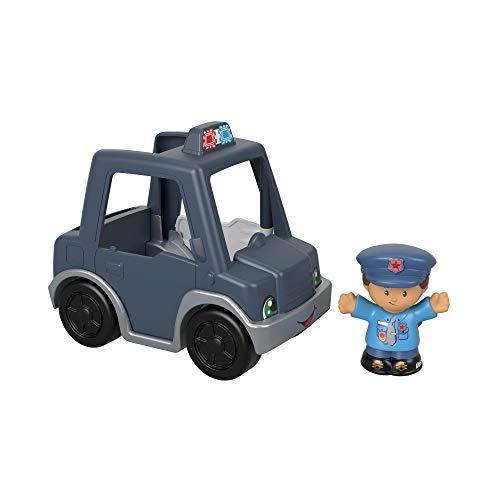 Fisher-Price Fisher-Price Little People Helping Others Police Car