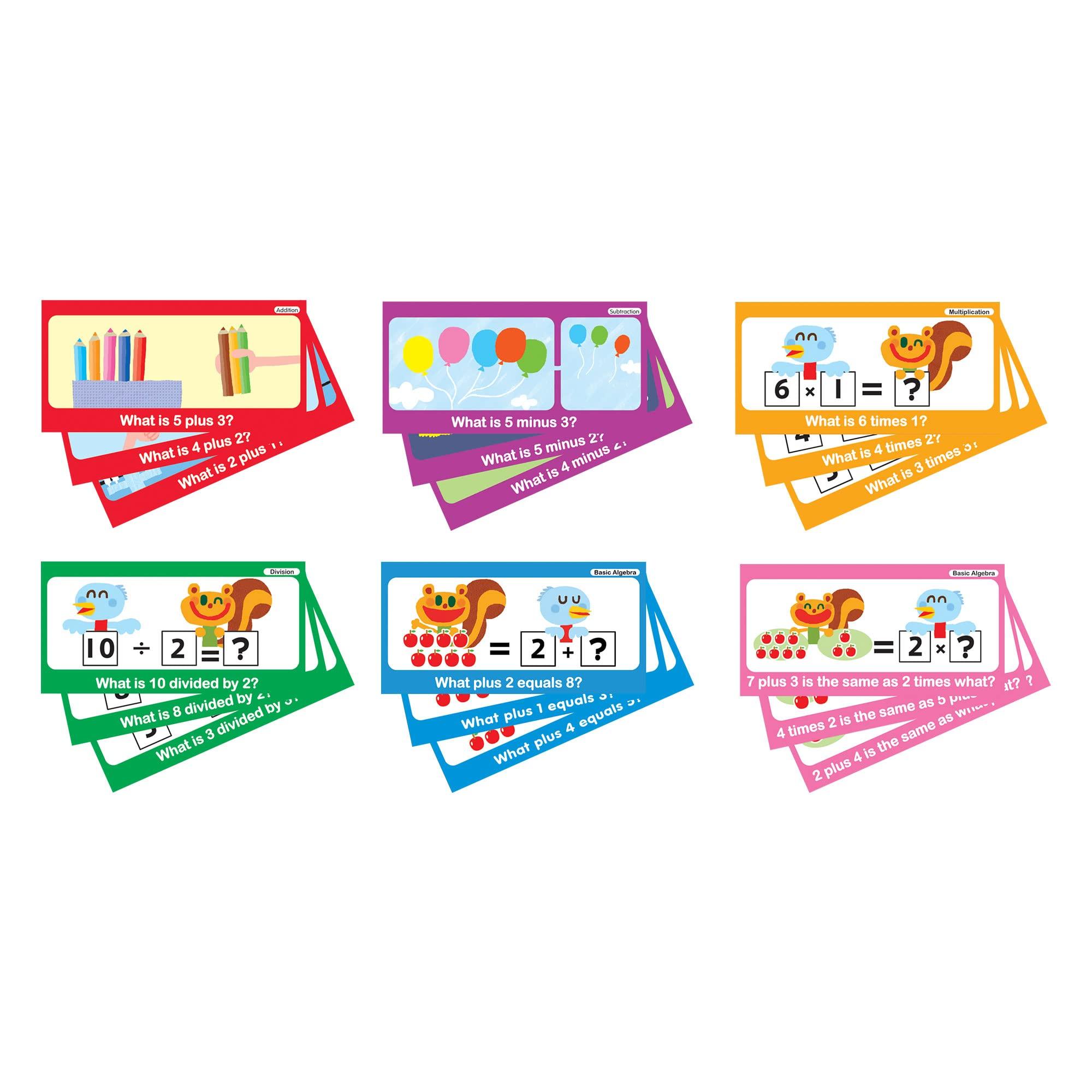 Thames & Kosmos Thames & Kosmos Kids First Math: Number Balance with Activity Cards for Preschoolers Ages 3 to 5 | Intuitive, Visual Method for Learning Basic Math | Addition, Subtraction, Multiplication, Division