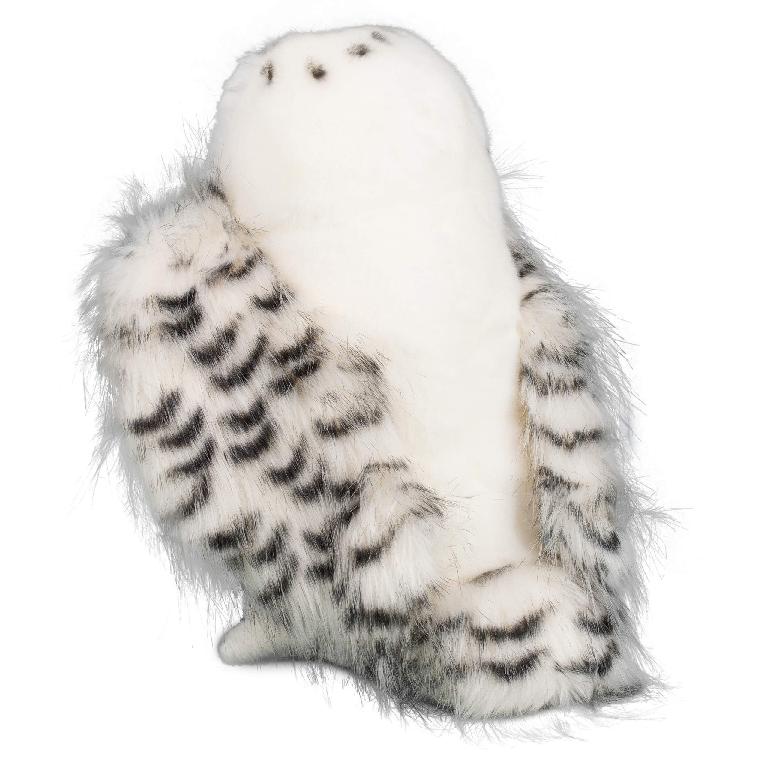 Douglas Douglas Legend Snowy Owl Plush Stuffed Animal