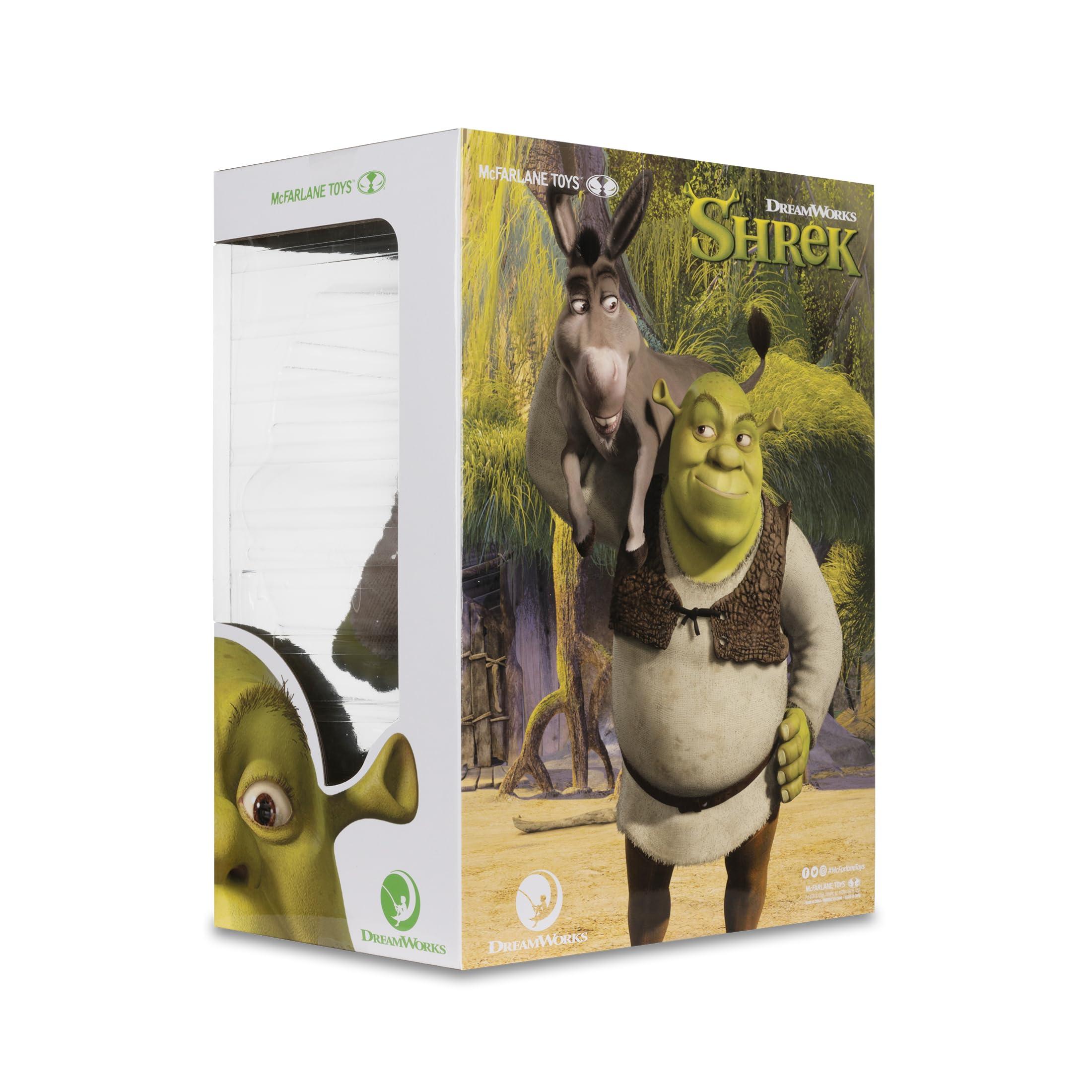McFarlane Toys McFarlane Toys - DreamWorks Shrek 12in Posed Figure