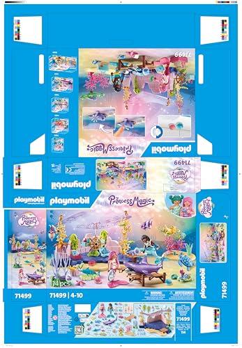 Playmobil Playmobil 71499 Mermaid Animal Care