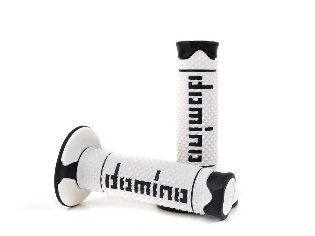 Domino Domino Racing Diamonte Diamond Pattern Grips for Dirt Bikes