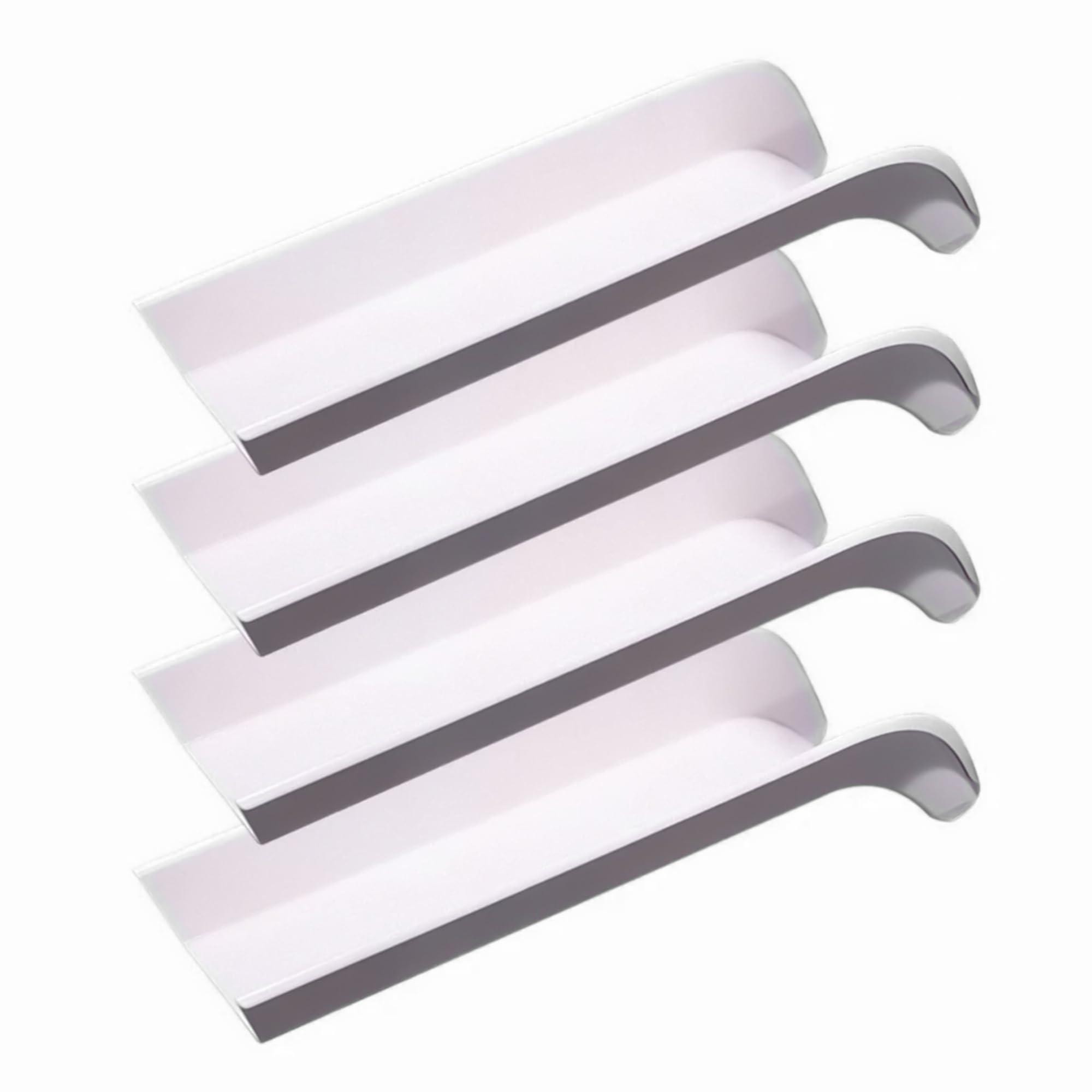 Stairslide StairSlide 8-Pack Stair Mounted Kids Indoor Slide Attachment Set, Up to 155lbs