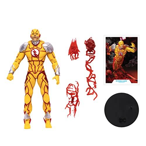 Reverse flash clearance figure