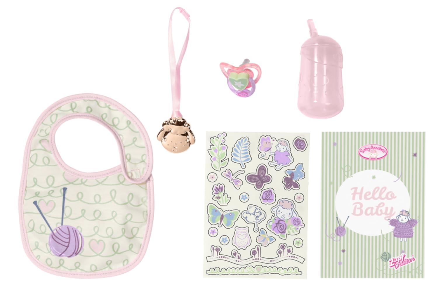 Baby Annabell Baby Annabell Active Annabell