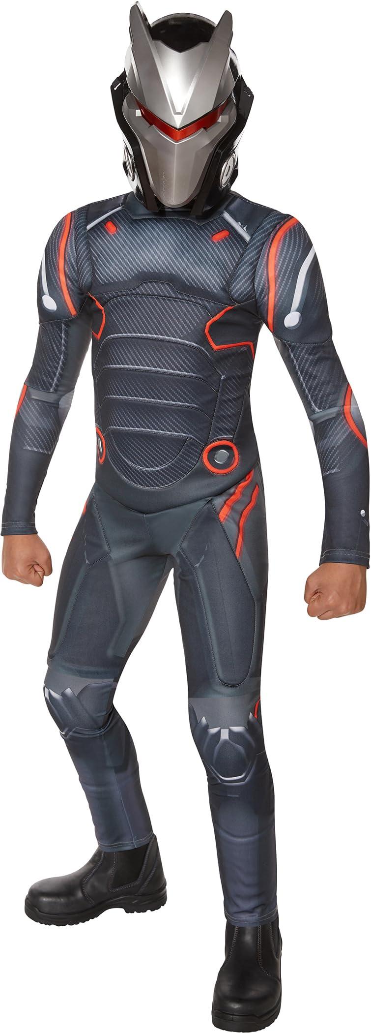 Morris Costumes Fortnite Omega Kids Costume Large