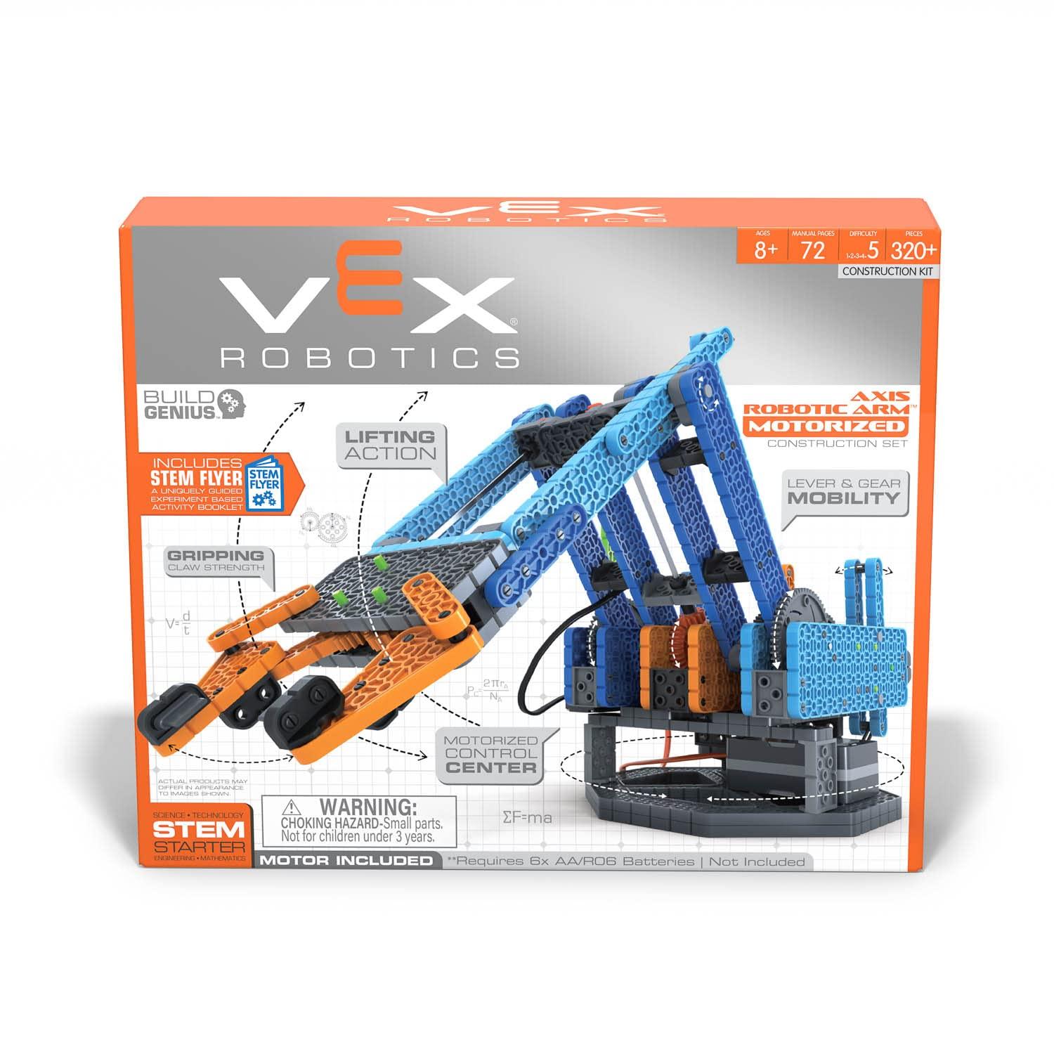 HEXBUG HEXBUG VEX Robotics AXIS Robotic Arm