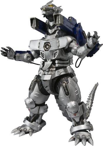 TAMASHII NATIONS TAMASHII NATIONS Bandai S.H. MonsterArts MFS-3 Type 3 Kiryu Mechagodzilla Action Figure