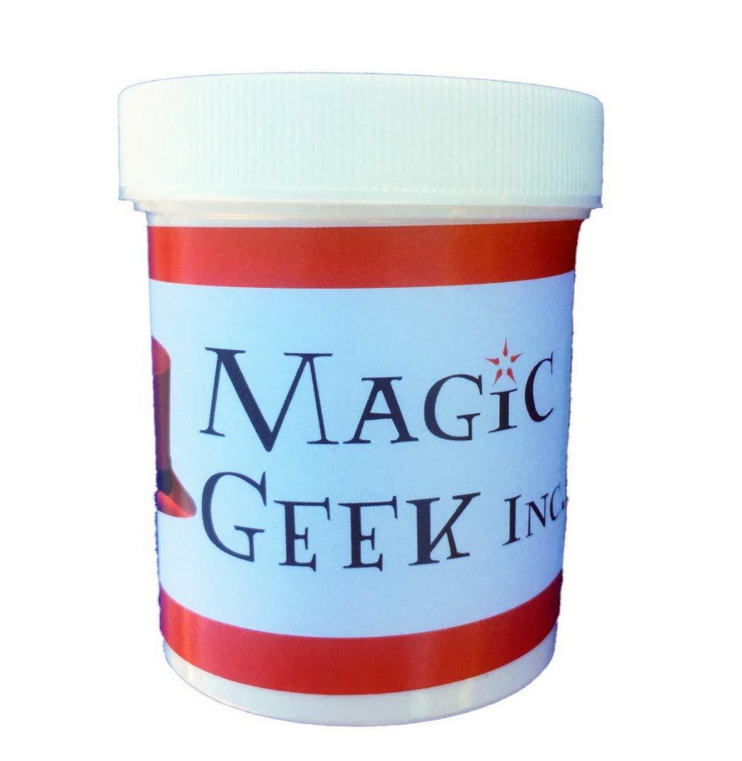 Magic Geek Magic Geek, Inc. Slush Powder - Instantly Turns Most Any Liquid to Gel (4 oz)