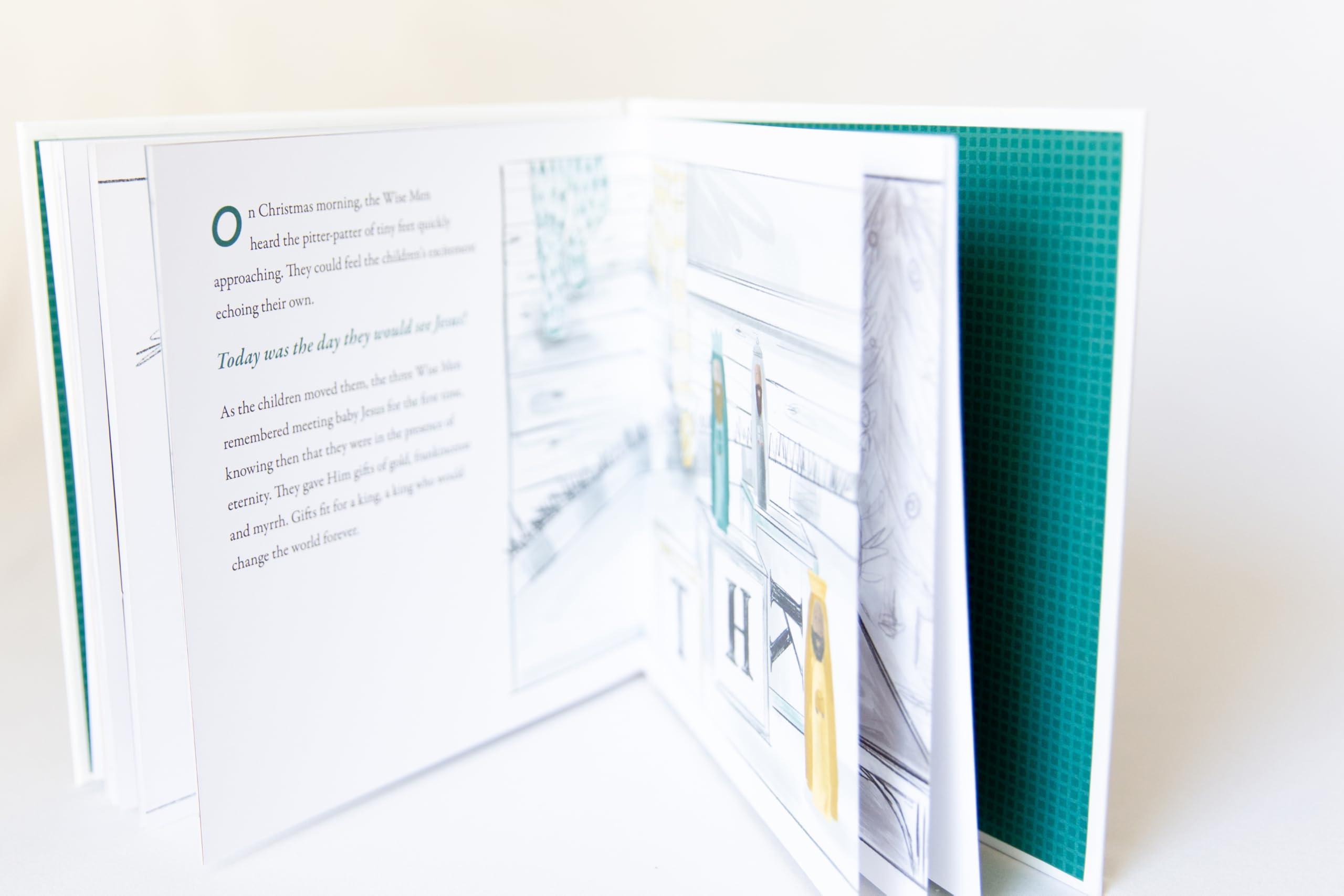 The Manger Mission The Manger Mission: A Family Christmas Tradition