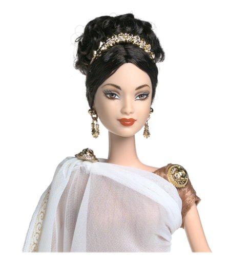 None None Dolls of The World The Princess Collection: Princess of Ancient Greece Barbie