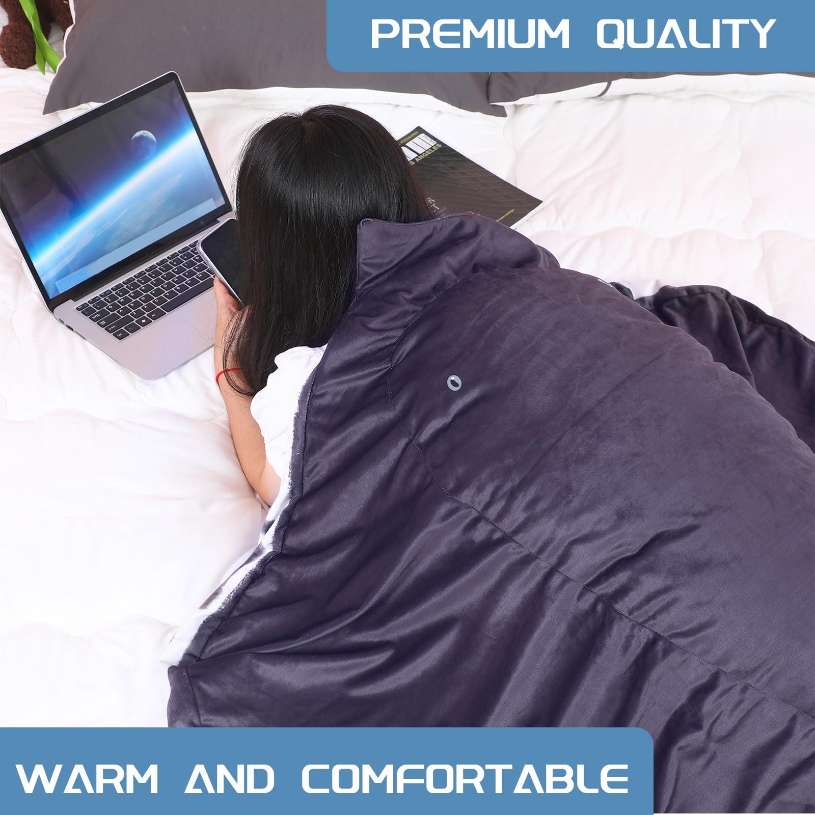 Ganeen Ganeen Devil Fish Blanket Manta Ray Animals Blanket Soft Plush Stuffed Toy 50 x 50\'\' Kawaii Office Blanket Mat Carpet Cute Hugging Pillow Airplane Men Woman Home Decor Blanket for Pets