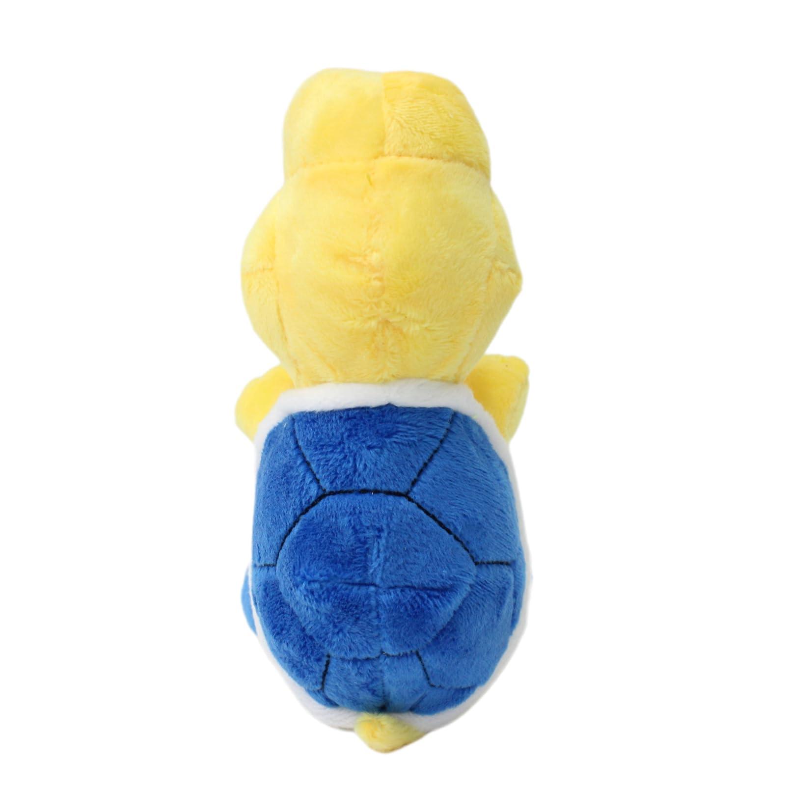 Laruokivi Lauokivi Blue Koopa Troopa Plush Toy Stuffed Plushies Doll 6\'\' Figure