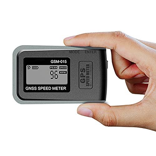 Rc gps speed best sale meter