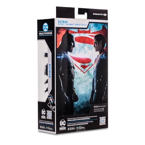 McFarlane Toys McFarlane Toys - DC Multiverse Batman (Batman v Superman: Dawn of Justice) 7in Action Figure