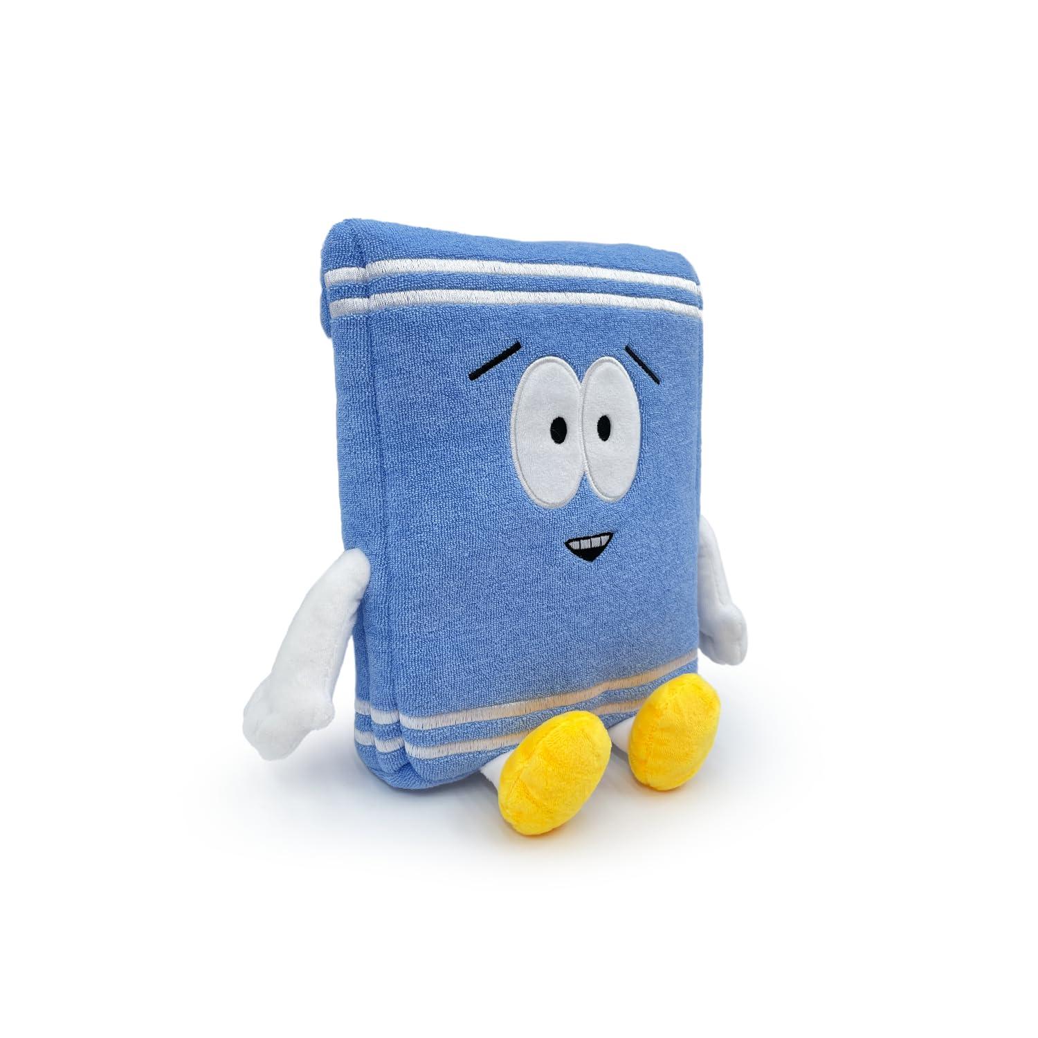 You Tooz Youtooz Towelie Plush #2 9in, South Park Towelie Plush Figure, Collectible Towelie from South Park by Youtooz South Park Collection