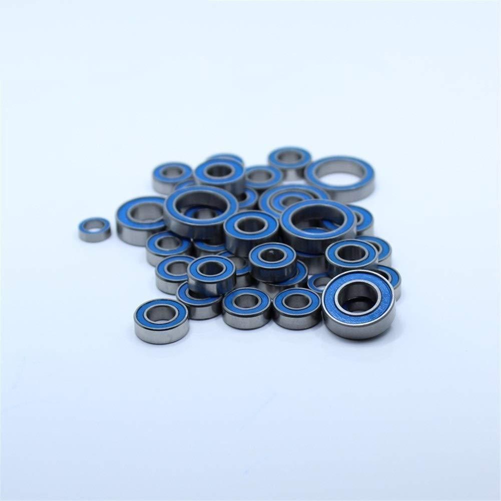 KIRANDY KIRANDY 39Pcs RC Ball Bearing Sets for REVO 3.3 Ball Bearings