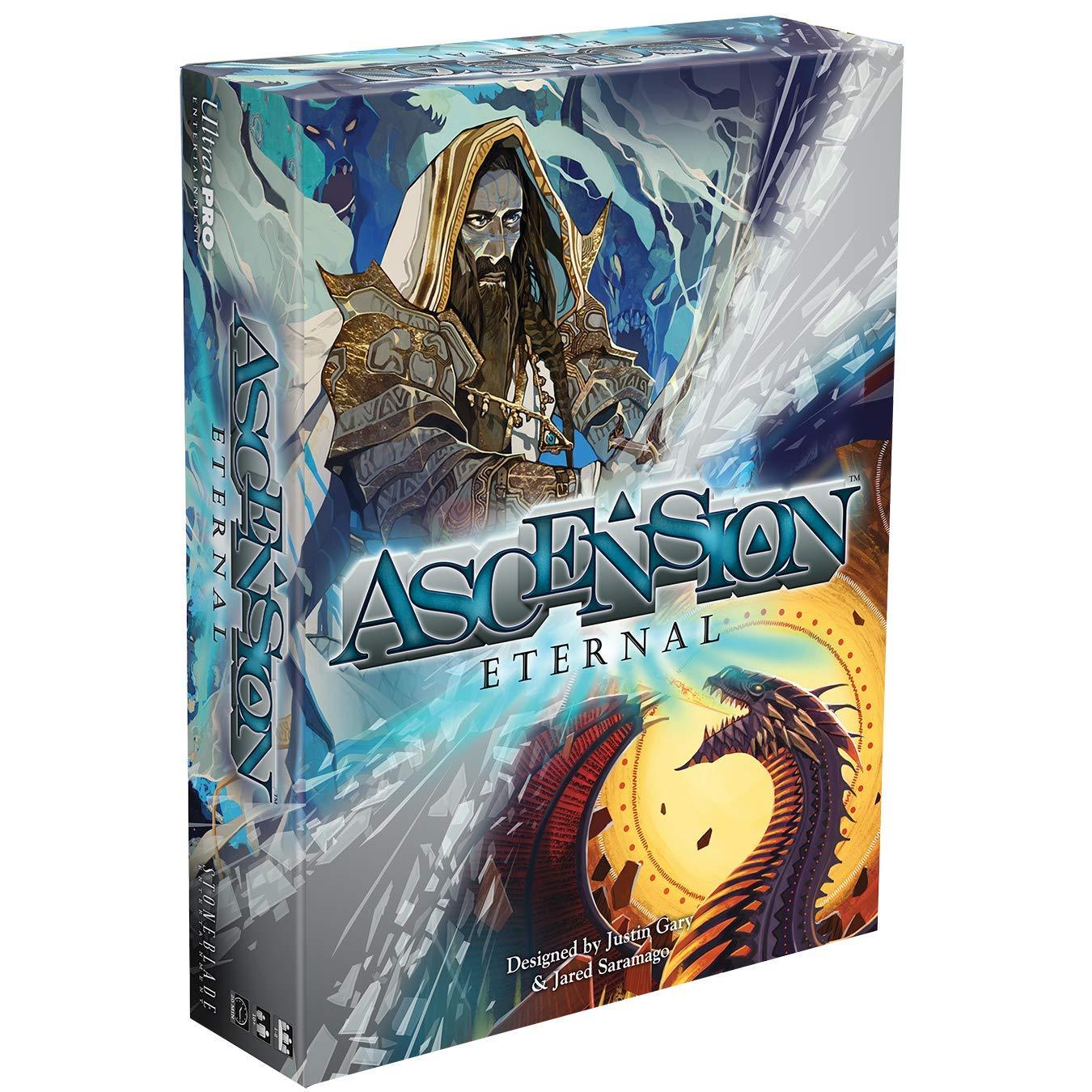 Playroom Entertainment Playroom Entertainment Ascension Deckbuilding Game: Ascension Eternal