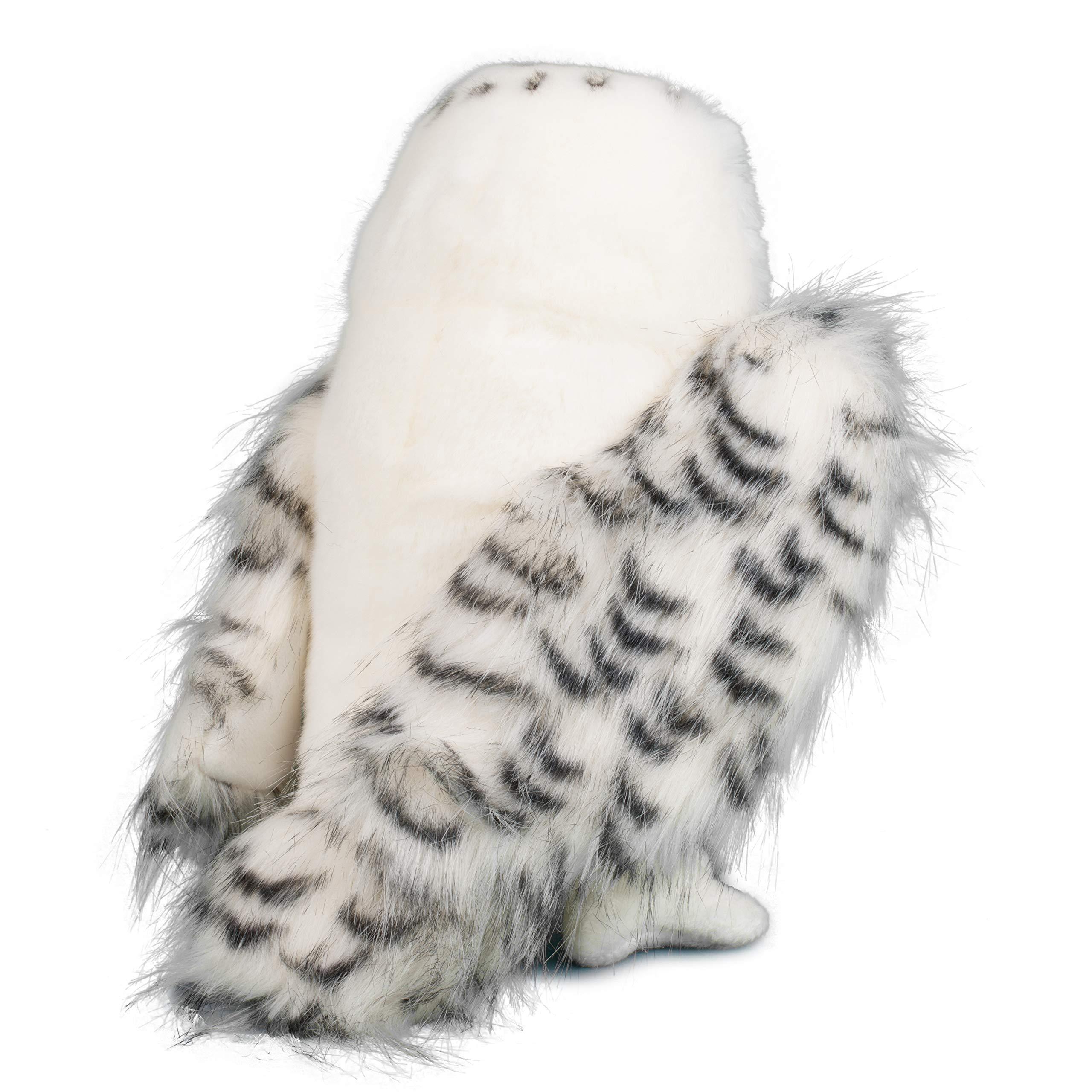 Douglas Douglas Legend Snowy Owl Plush Stuffed Animal