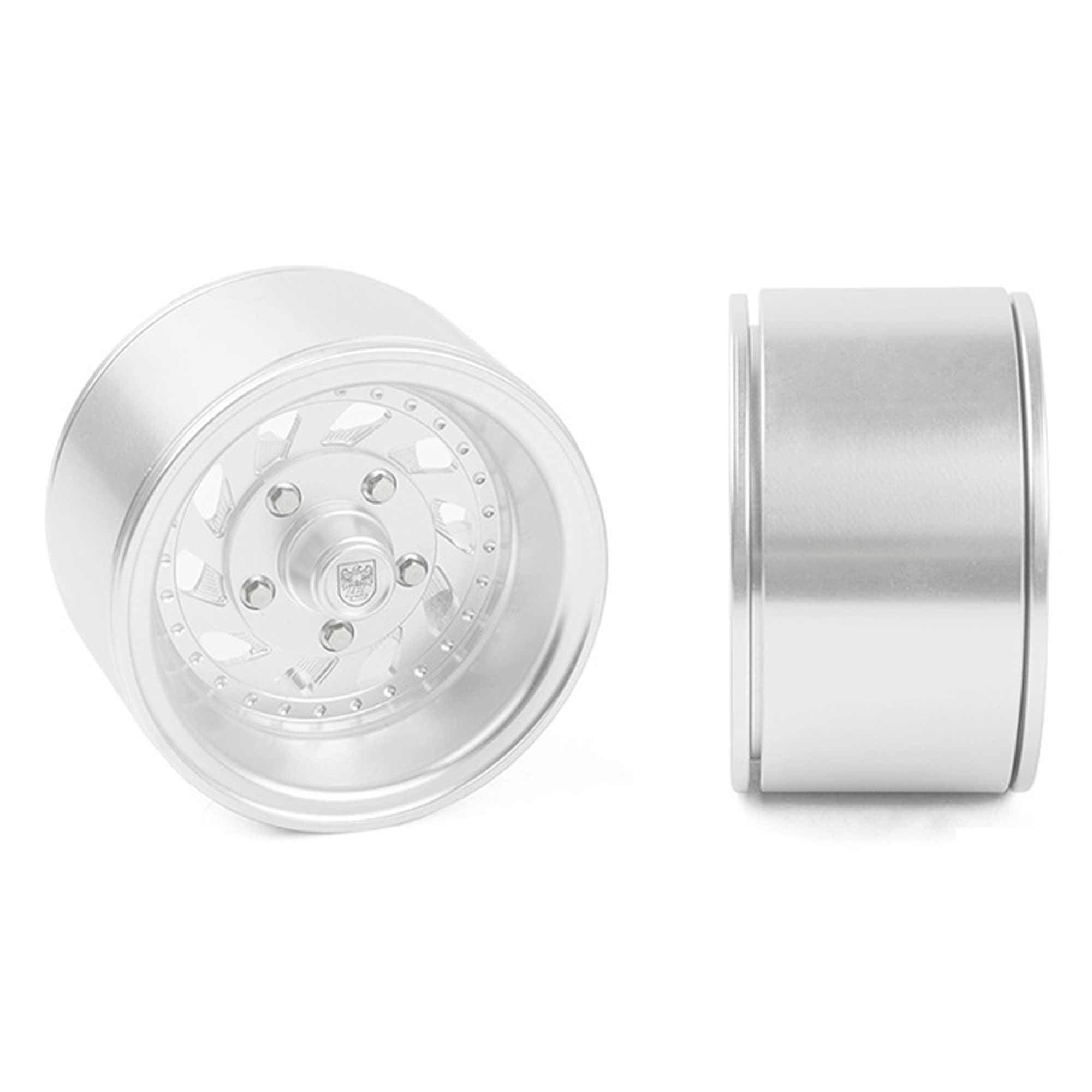 RC4WD RC4WD Centerline 1.9 Warrior Deep Dish Wheels RC4ZW0010 Electric Car/Truck Option Parts