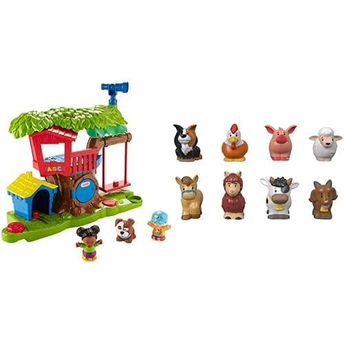 Fisher price hot sale treehouse