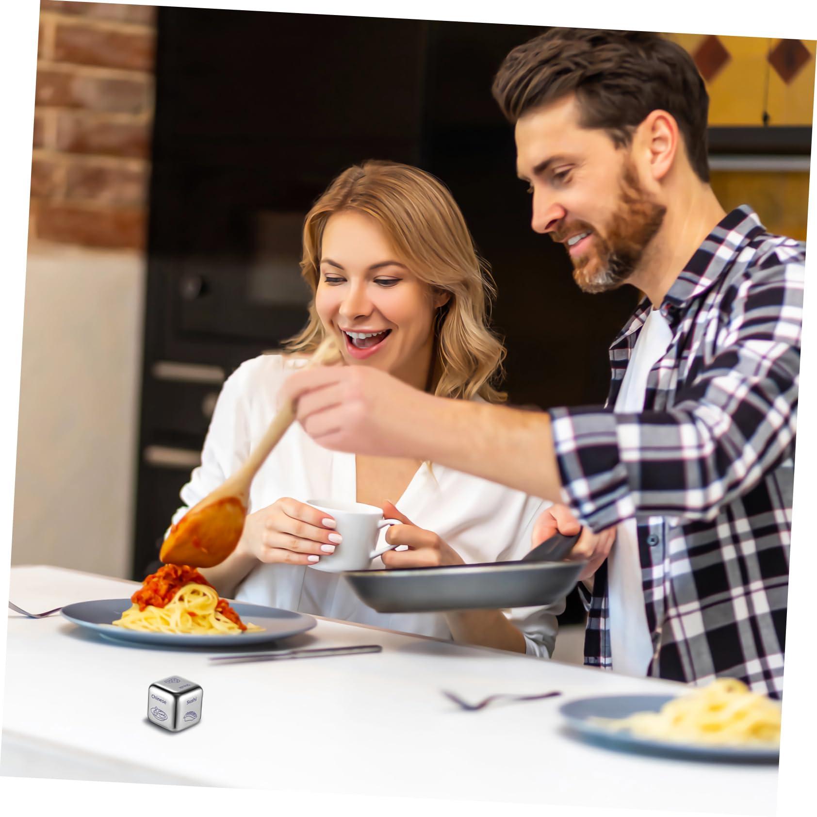 Toyvian Food Decides The Meal Decision Food for Date Food Decision Dinner Decider Dinner Decision Mens Christmas Meal Decider