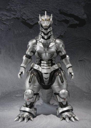 TAMASHII NATIONS TAMASHII NATIONS Bandai S.H. MonsterArts MFS-3 Type 3 Kiryu Mechagodzilla Action Figure