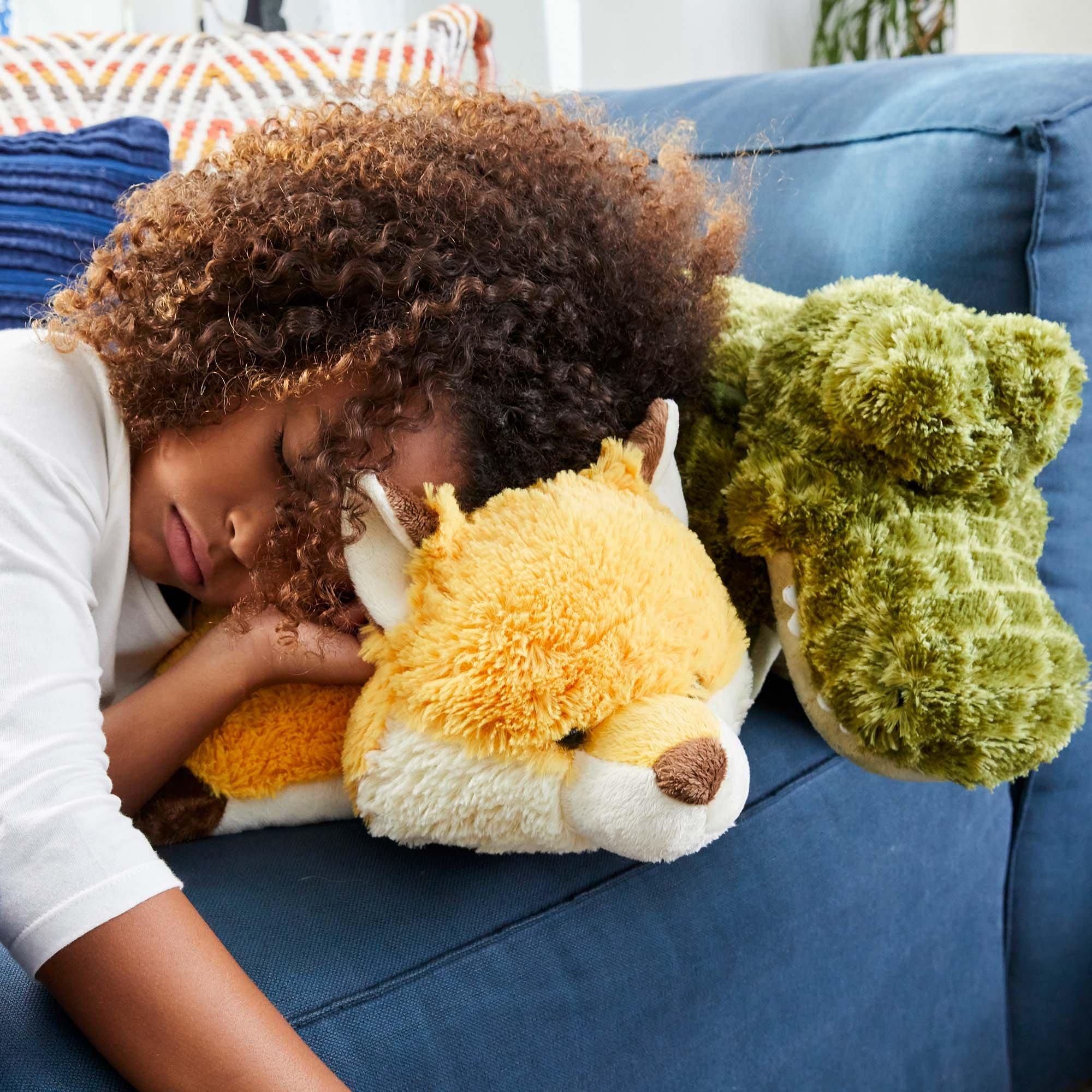 Pillow Pets Pillow Pets Originals Wild Fox, 18" Stuffed Animal Plush Toy