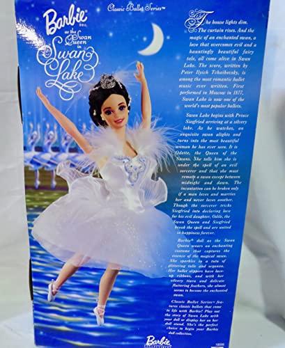 Barbie Swan Queen from Swan Lake 12