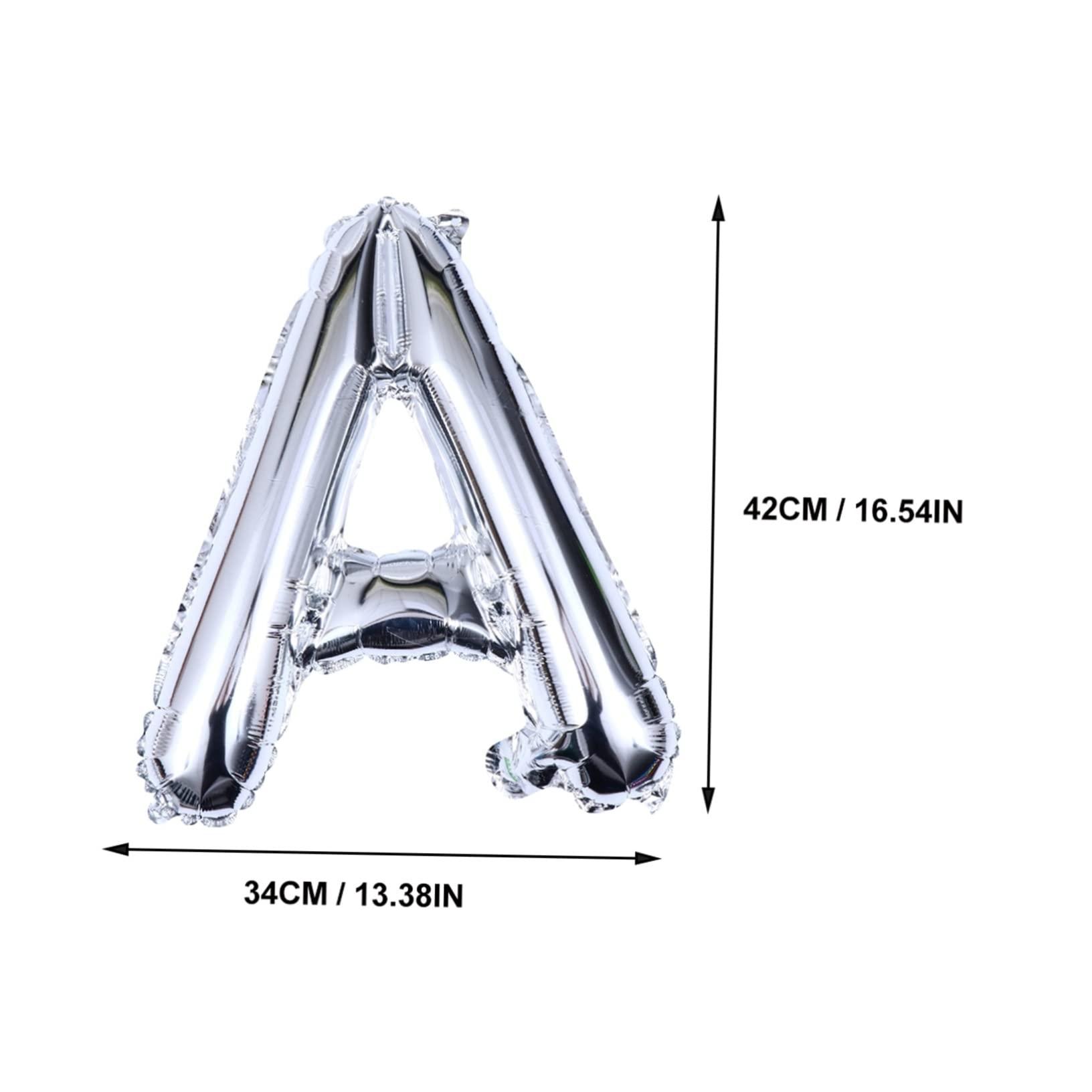 CAXUSD 1 Set Happy Birthday Balloon Lovely Balloons Birthday Accessory Aluminium Film Balloons Party Supplies Decorative Balloons Birthday Balloons Party Balloons Birthday Ornament