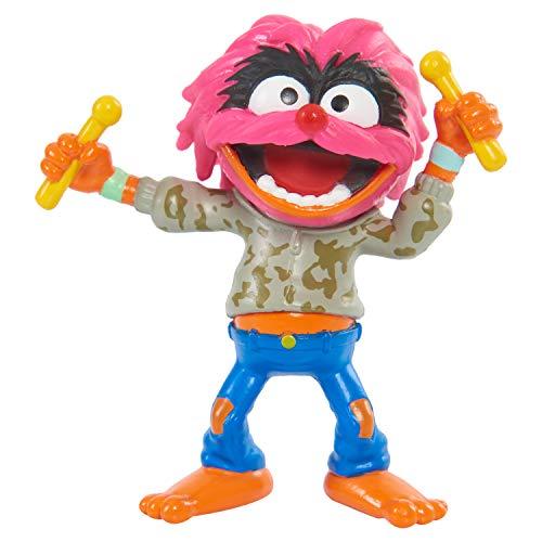 Just Play Just Play Muppets Babies Playroom Figure Set, 6 Pieces Include Kermit, Piggy, Fozzie, Animal, Summer Penguin, and Gonzo